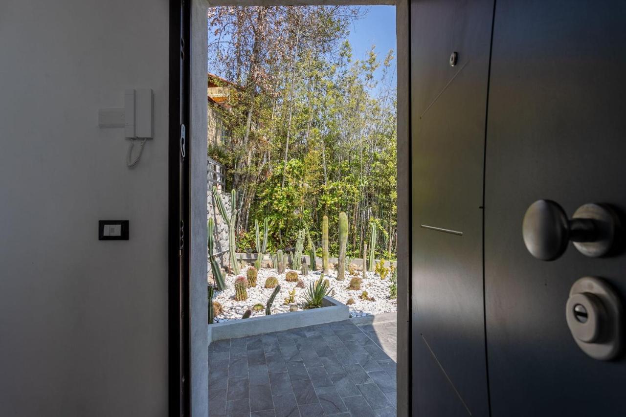 Strada Degli Olandesi - Panoramic Villa By Halldis Camporosso  Exteriör bild