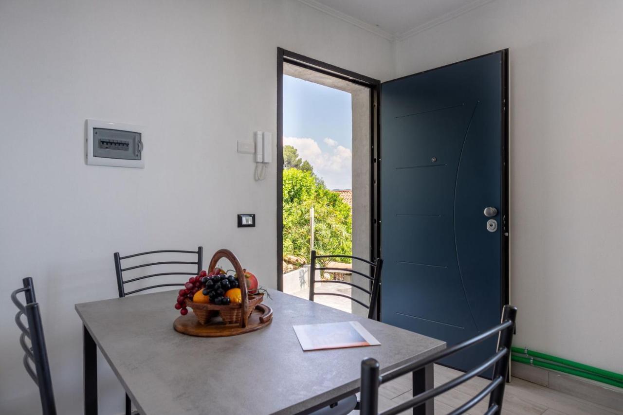 Strada Degli Olandesi - Panoramic Villa By Halldis Camporosso  Exteriör bild