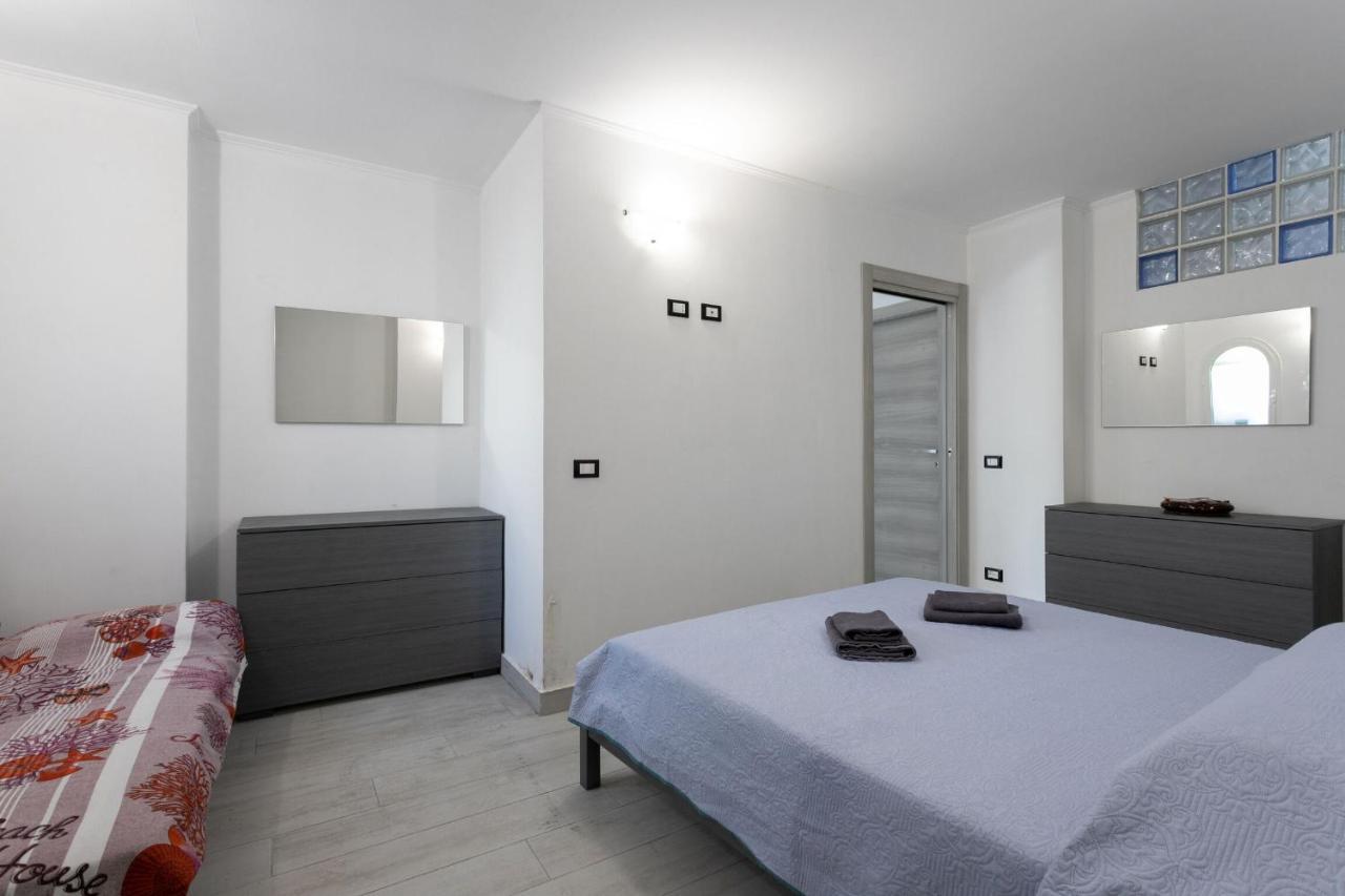Strada Degli Olandesi - Panoramic Villa By Halldis Camporosso  Exteriör bild