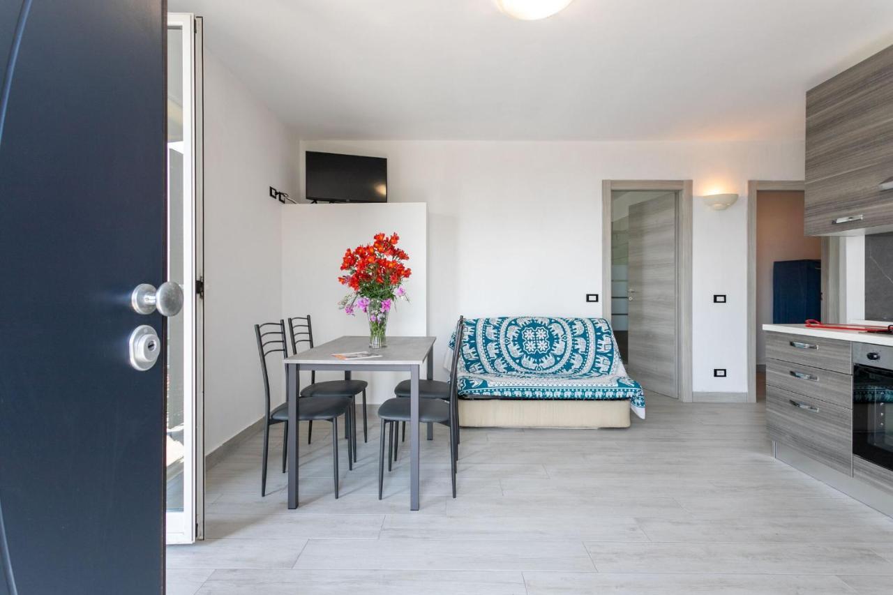 Strada Degli Olandesi - Panoramic Villa By Halldis Camporosso  Exteriör bild
